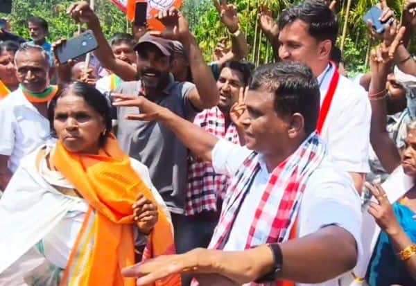  'கூடலுாரில் பொறியியல், நர்சிங் கல்லுாரி வரும்' அ.தி.மு.க., வேட்பாளர் உறுதி