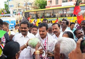  அரசு ஊழியர்கள், துாய்மை பணியாளர்களின் கோரிக்களை நிறைவேற்றுவேன்: விஜயகுமார்