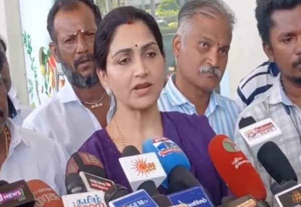 தடை செய்யப்பட்ட பிளாஸ்டிக் லைட்டரை முதல்வர் பயன்படுத்தியது ஏன்: குஷ்பு கேள்வி