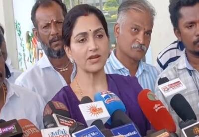 தடை செய்யப்பட்ட பிளாஸ்டிக் லைட்டரை முதல்வர் பயன்படுத்தியது ஏன்: குஷ்பு கேள்வி