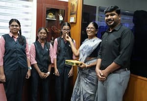  பழனியப்பா சி.பி.எஸ்.இ. பள்ளி :அவிநாசி தாலுகாவில் முதலிடம்
