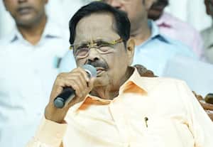 லஞ்சம் வாங்கியதை நிரூபித்தால் நெருப்பில் குதிக்கிறேன்: அமைச்சர் துரைமுருகன்