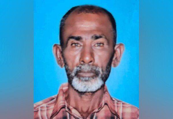 அண்ணாமலை கூட்டத்திற்கு வந்து சென்ற முதியவர் பலி