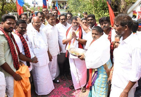  தமிழகத்தில் அ.தி.மு.க., ஆட்சி மீண்டும் தேவையா? காங்., தங்கபாலு கேள்வி