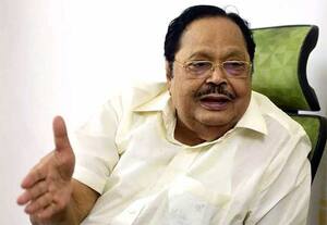  எத்தனை பெரிய ஜாதியும் என்னுடன் போட்டியிட முடியுமா?: கேட்கிறார் அமைச்சர் துரைமுருகன்