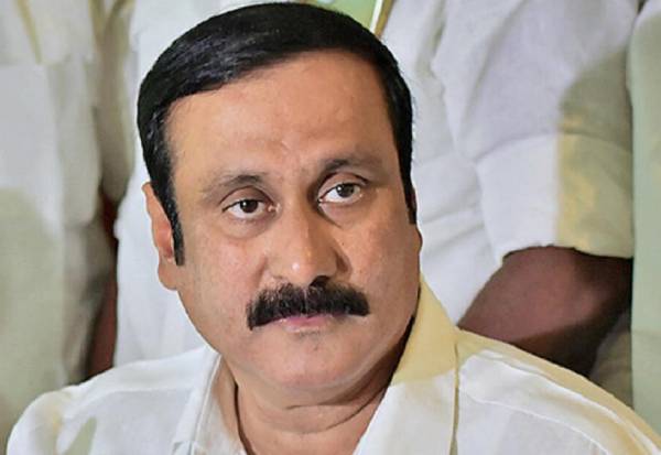  'பெண்களுக்கு பாதுகாப்பு கொடுக்க முடியாத ஸ்டாலினுக்கு எதற்கு முதல்வர் பதவி : அன்புமணி