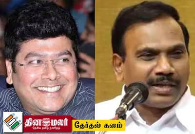  தலைமை புறக்கணிப்பால் ஆ.ராஜா அதிருப்தி: பெரம்பலுார் வீட்டில் சபரீசன் சமரசம்