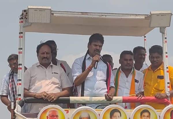  வீடு இல்லாதவர்களுக்கு வீடுகள் கட்டி தரப்படும்: கோ.அரி உறுதி