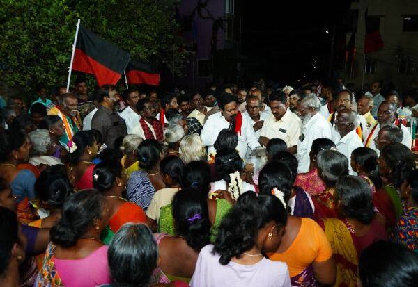  விடுபட்ட திட்டங்கள் அனைத்தும் நிறைவேற்ற முதல்வராக மீண்டும் ஸ்டாலின் வரவேண்டும்