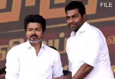  சொத்து விபரங்களை விஜய், ஆதவ் மறைத்தது குறித்து விசாரிக்க வழக்கு
