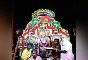  மதுரைவீரன் கோவிலில் சித்திரை திருவிழா
