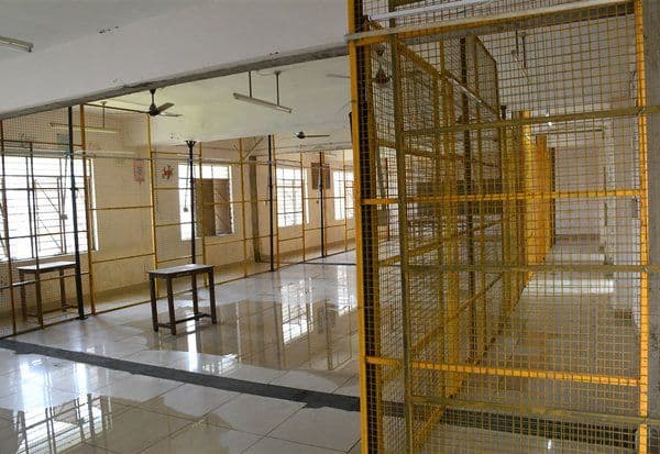  வாக்கு எண்ணிக்கை மையம் 3 நாளில் தயாராகி விடும்