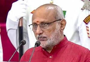 'கல்பாக்கம் அதிவேக ஈனுலை நாட்டின் பெருமைமிகு சாதனை': சி.பி.ராதாகிருஷ்ணன் பாராட்டு