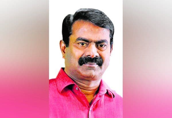  குடி போதையில் இருப்பவர்களால் நல்ல தலைவரை தேர்வு செய்ய முடியாது: சீமான் சீற்றம்