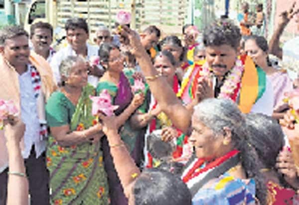 ராசிபுரம் புதிய பஸ் நிலையத்திற்கு 24 மணி நேரமும் போக்குவரத்து வசதி