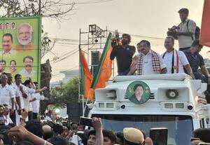 மலையில் மோதினால் மண்டை தான் உடையும்