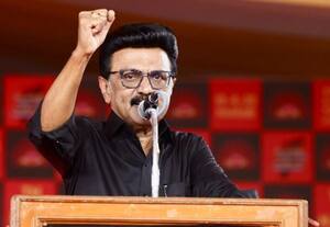  பா.ஜ., வாஷிங் மிஷினில் சரணடைந்த பழனிசாமி: ஸ்டாலின் கடும் விமர்சனம்
