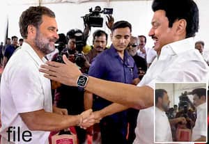 ராகுல் வருகை இனிப்பா, காரமா; திக்...திக்... மனநிலையில் திமுக!