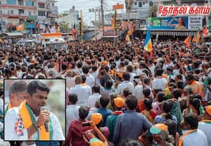 திமுக எத்தனை பொய்களை சொன்னாலும் தோற்று ஓடப்போவது உறுதி; அண்ணாமலை
