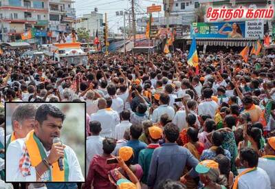 திமுக எத்தனை பொய்களை சொன்னாலும் தோற்று ஓடப்போவது உறுதி; அண்ணாமலை
