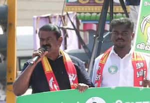 பெண்களுக்கு நோ ஓசி பஸ்; ஒன்லி ஏசி பஸ்; காசு கொடுத்து போ; சொல்கிறார் சீமான்