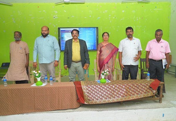  விழுப்புரம் அரசு கலைக் கல்லுாரியில் தகவல் தொழில் நுட்ப கருத்தரங்கம்