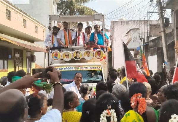பெண்களுக்கு பாதுகாப்பு இல்லாத தி.மு.க.,வை வீட்டிற்கு அனுப்ப சபதம் எடுப்போம்: கோ.அரி