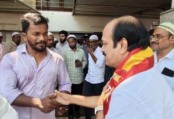 விஜயின் தேர்தல் அறிக்கைக்கு மக்களிடம் வரவேற்பு: பிரபாகர்