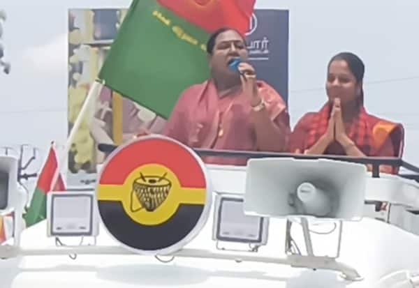 திருப்பரங்குன்றத்தில் முருகன் அருளால் தீபம் ஏற்றப்படும்; பிரேமலதா பேச்சால் தி.மு.க., அதிர்ச்சி