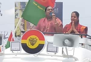 திருப்பரங்குன்றத்தில் முருகன் அருளால் தீபம் ஏற்றப்படும்; பிரேமலதா பேச்சால் தி.மு.க., அதிர்ச்சி