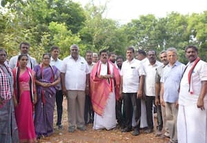 அ.தி.மு.க., ஆட்சியமைத்ததும் கல்விக்கடன் அனைத்தும்  ரத்து! உடுமலை ராதாகிருஷ்ணன் உறுதி 
