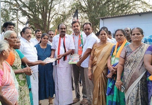  அம்மா இல்லம் திட்டத்தில் ஏழை மக்களுக்கு வீடு உறுதி: அ.தி.மு.க., வேட்பாளர் தாமோதரன் பேச்சு