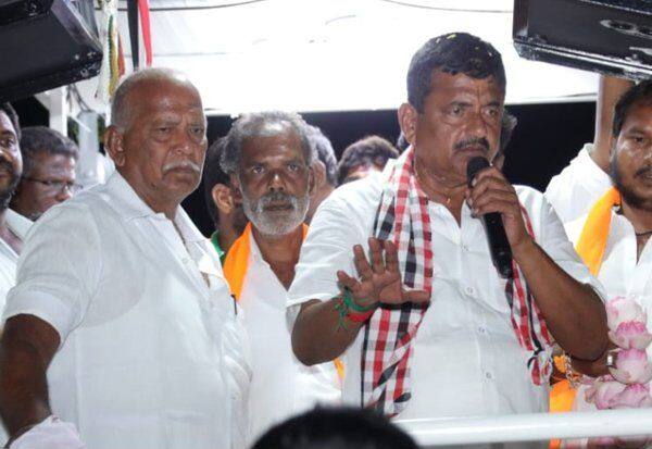 உள்ளாட்சிகளில் விளையாட்டு மைதானம் அமைக்க அ.தி.மு.க., அருண்குமார் உறுதி