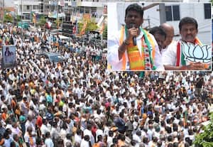  முதல்வர் ஸ்டாலினுக்கு தினமும் 3 முறை 'கீ' கொடுக்கின்றனர்: அண்ணாமலை விமர்சனம்