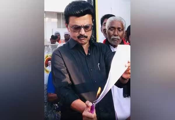 முதல்வர் மீது கிரிமினல் வழக்கு: தேர்தல் கமிஷனில் முறையீடு