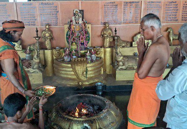  'ஒருவர் சொன்னால் மந்திரம்... பலரும் சொன்னால் மஹா மந்திரம்'