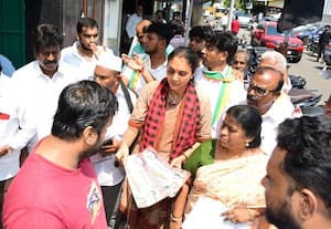  பாதாள சாக்கடை திட்டம் விரைந்து முடிப்பதாக கிருத்திகா தேவி உறுதி