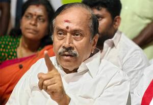 சிதம்பரம் அரசியலை விட்டு விலகினால்  முழு பாரதமும் நன்றி சொல்லும்: ராஜா