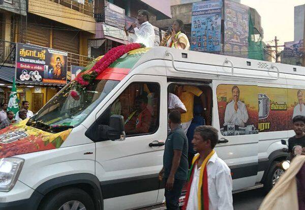  தி.மு.க., ஆட்சி கிச்சன் கேபினட்டாக மாறி உள்ளது :திட்டக்குடியில் த.வா.க., வேல்முருகன் ஆவேசம்