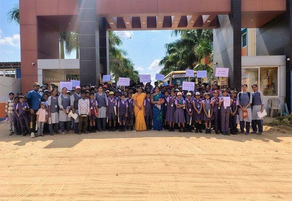  விழிப்புணர்வு பேரணி