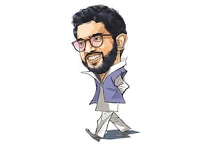  அடுத்த வாரிசு!