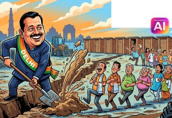  1,000 புதிய தலைமுறை கழிப்பறை வளாகங்கள் கட்ட முடிவு