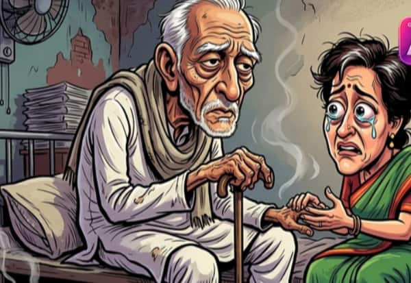  மாஜி முதல்வர் ஆதிஷியின் தந்தை மரணம்
