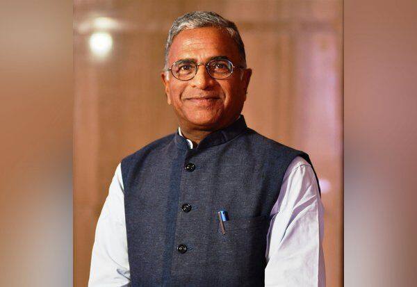  ராஜ்யசபா துணை தலைவராக ஹரிவன்ஷ் நாராயண் தேர்வு
