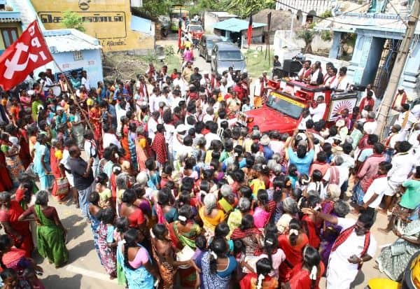  மாற்று கட்சியினர் வருகையால் தி.மு.க., வெற்றி உறுதி வசந்தம் கார்த்திகேயன் எம்.எல்.ஏ., பேச்சு