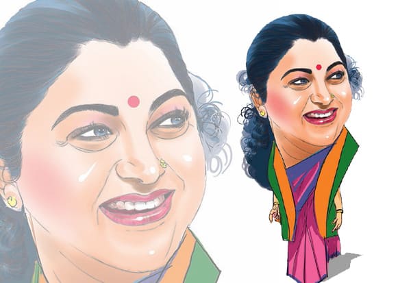  தி.மு.க., ஸ்டிக்கர் கம்பெனி: பா.ஜ., குஷ்பு கிண்டல்