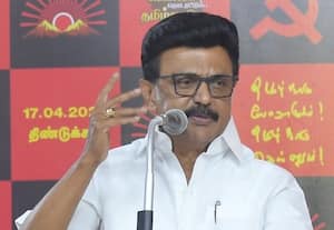  தமிழ்நாட்டோட மோதி பார்க்காதீர்கள் தாங்க மாட்டீர்கள்: ஸ்டாலின் ஆவேசம்