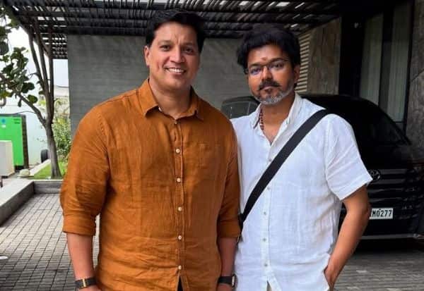 பாதுகாப்புக்கு துபாய் ஹைடெக் நிறுவனம்; பல லட்சங்களை வாரியிறைக்கும் விஜய்