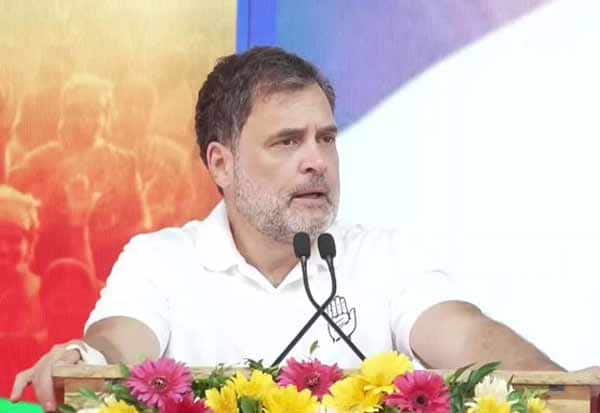 அதிமுக என்ற கட்சி ஒன்றே தமிழகத்தில் இல்லை; சொல்கிறார் ராகுல்