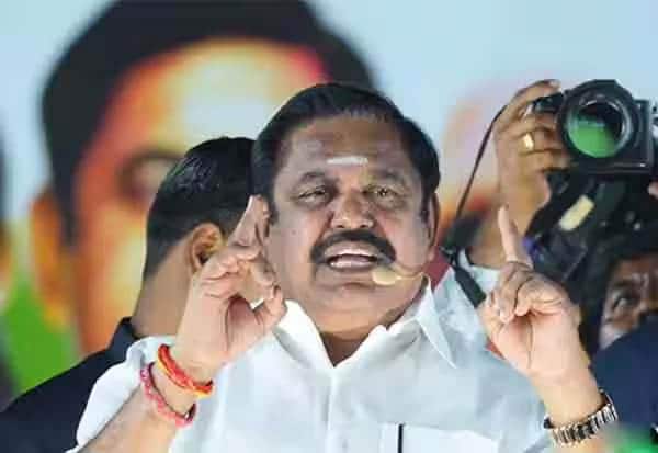 நாடு முழுவதும் உள்ள பெண்களுக்கு மிக பெரிய அநீதியை இழைத்துவிட்டீர்கள் ஸ்டாலின்; இபிஎஸ் 
